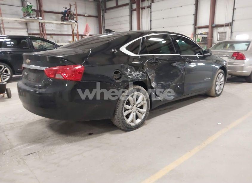 Photo 4 of 2017 Chevrolet Impala 1LT (VIN 1G1105S37HU202856)