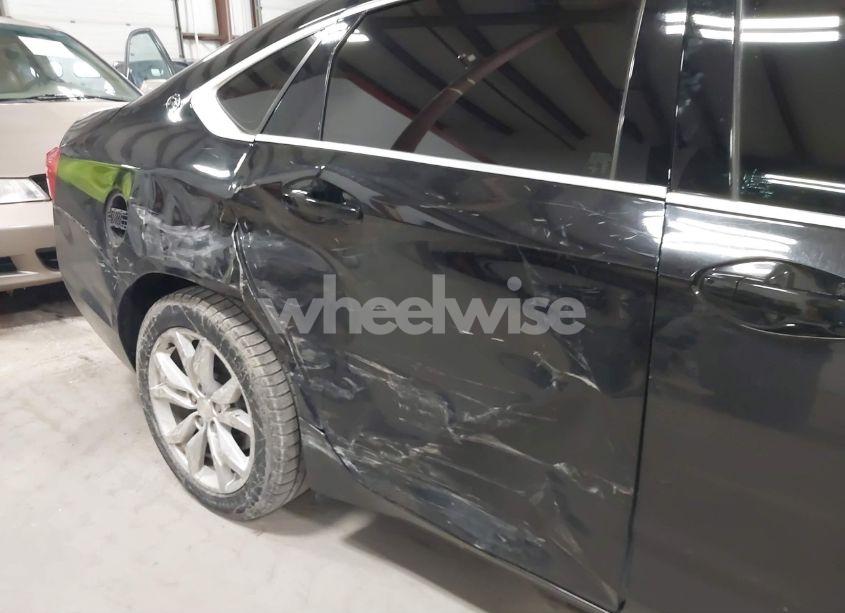 Photo 6 of 2017 Chevrolet Impala 1LT (VIN 1G1105S37HU202856)