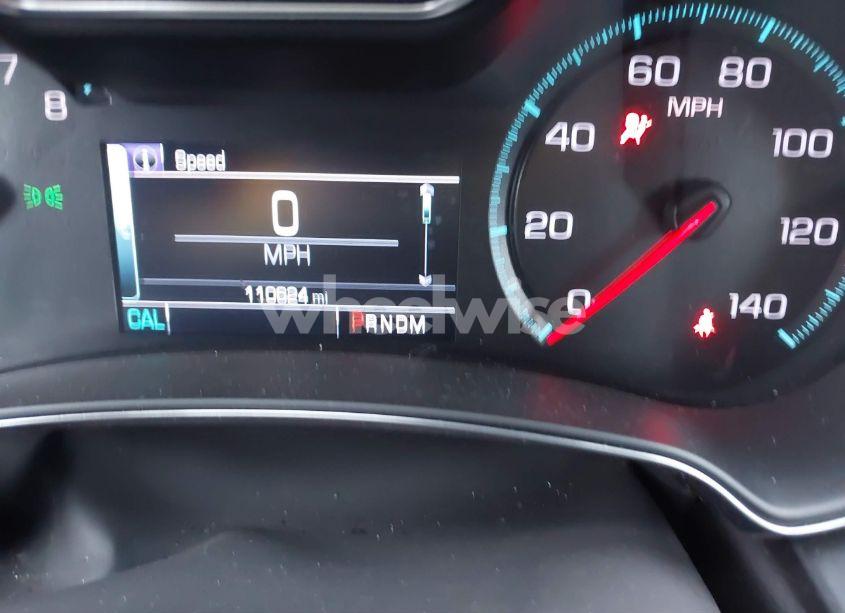 Photo 15 of 2018 Chevrolet Impala 1LT (VIN 1G1105S37JU148903)