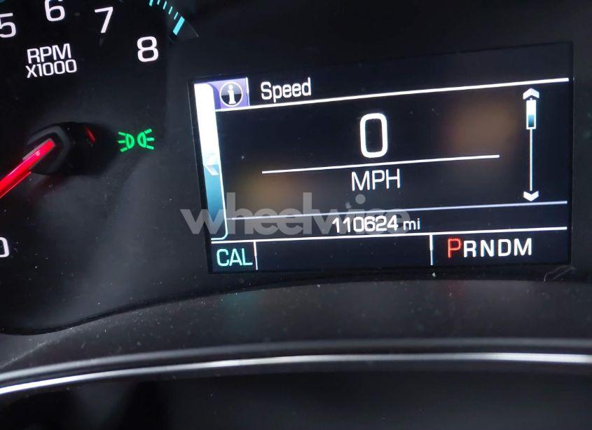 Photo 7 of 2018 Chevrolet Impala 1LT (VIN 1G1105S37JU148903)