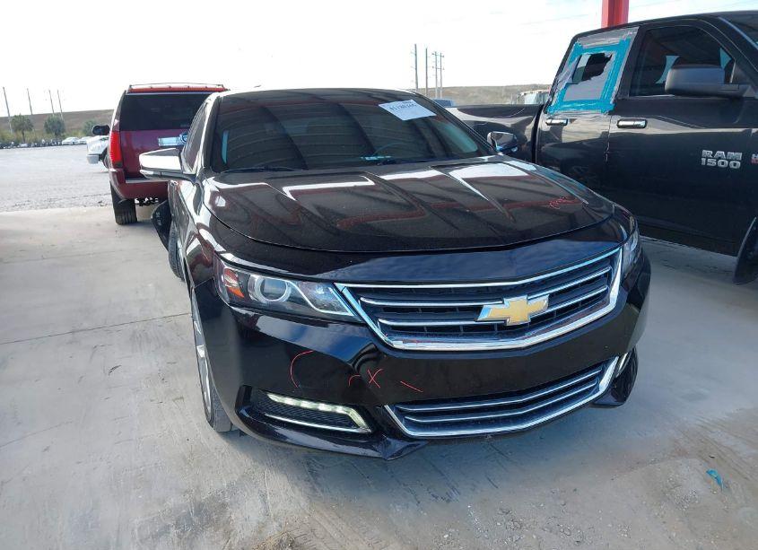 2019 Chevrolet Impala PREMIER (VIN 1G1105S37KU110606) main photo