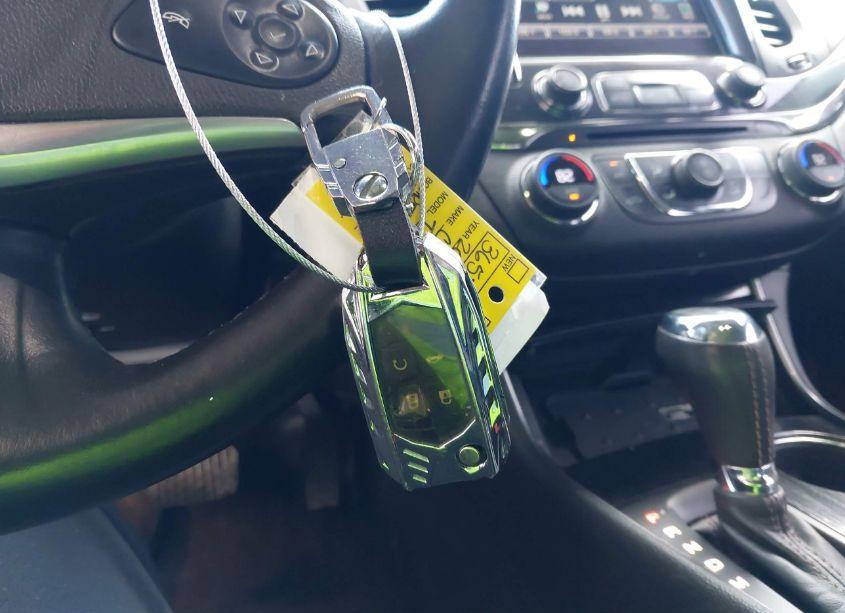 Photo 11 of 2019 Chevrolet Impala PREMIER (VIN 1G1105S37KU110606)