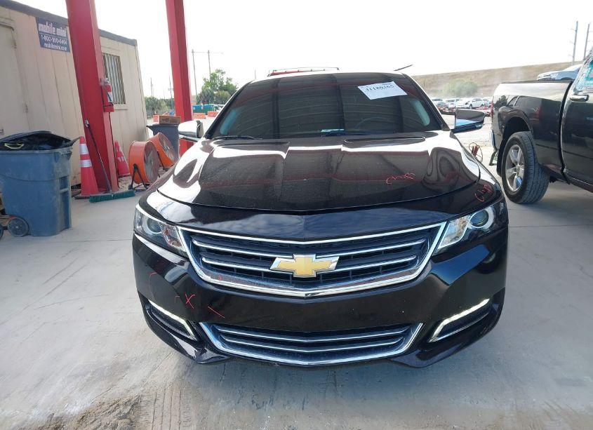 Photo 13 of 2019 Chevrolet Impala PREMIER (VIN 1G1105S37KU110606)