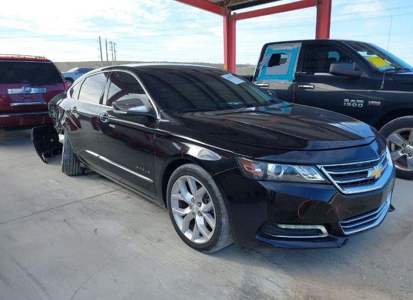 Photo 14 of 2019 Chevrolet Impala PREMIER (VIN 1G1105S37KU110606)