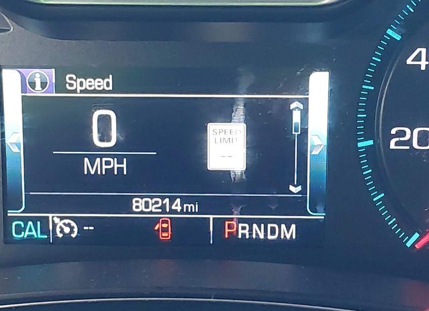 Photo 16 of 2019 Chevrolet Impala PREMIER (VIN 1G1105S37KU110606)