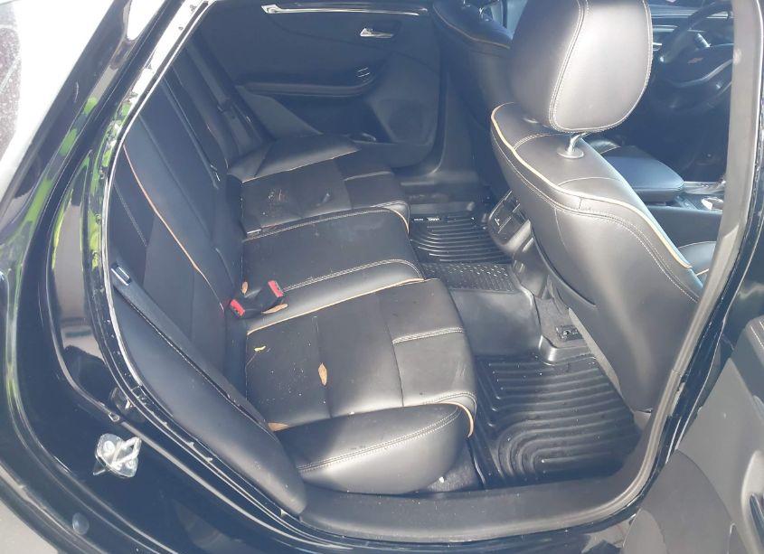 Photo 8 of 2019 Chevrolet Impala PREMIER (VIN 1G1105S37KU110606)