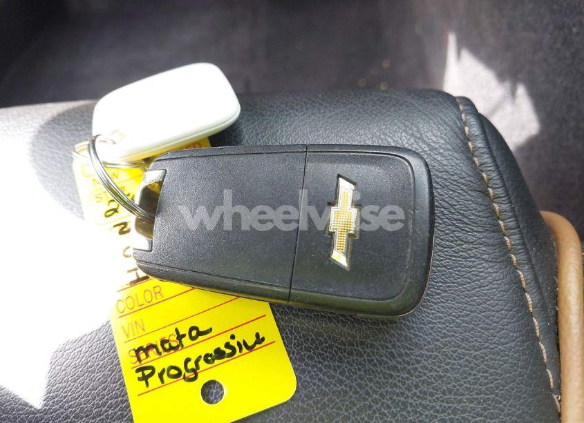 Photo 11 of 2019 Chevrolet Impala PREMIER (VIN 1G1105S37KU121864)