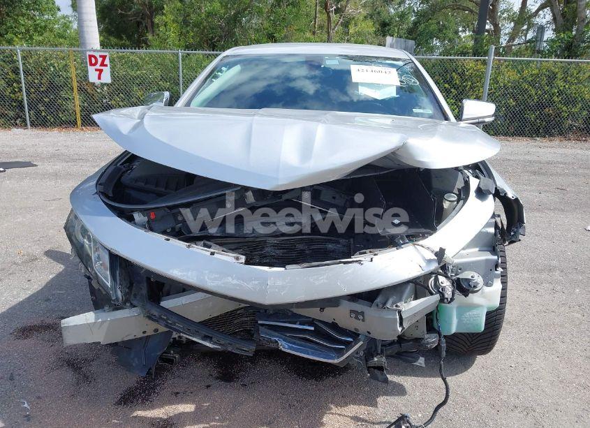 Photo 13 of 2019 Chevrolet Impala PREMIER (VIN 1G1105S37KU121864)