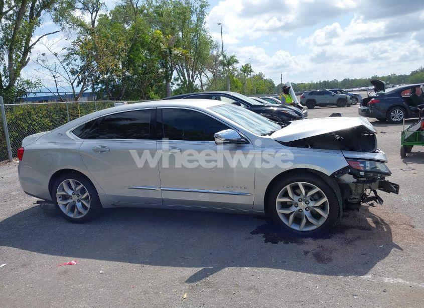 Photo 14 of 2019 Chevrolet Impala PREMIER (VIN 1G1105S37KU121864)