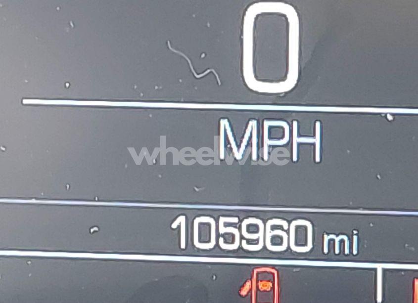 Photo 16 of 2019 Chevrolet Impala PREMIER (VIN 1G1105S37KU121864)