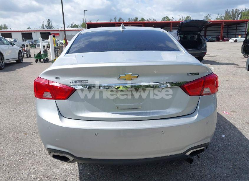 Photo 17 of 2019 Chevrolet Impala PREMIER (VIN 1G1105S37KU121864)