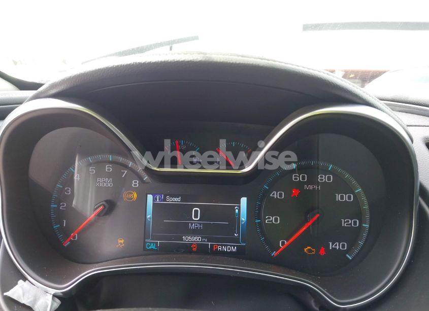 Photo 7 of 2019 Chevrolet Impala PREMIER (VIN 1G1105S37KU121864)