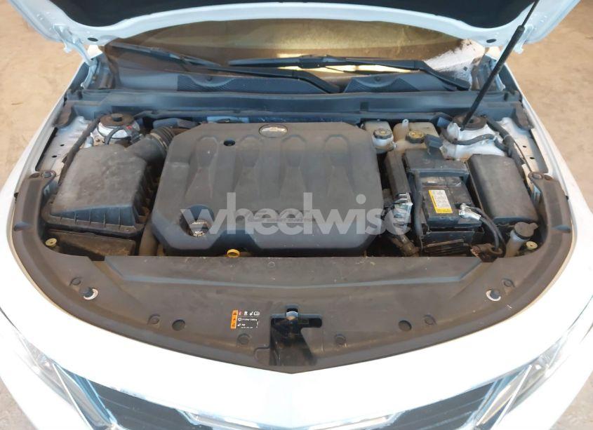 Photo 10 of 2019 Chevrolet Impala PREMIER (VIN 1G1105S37KU145968)