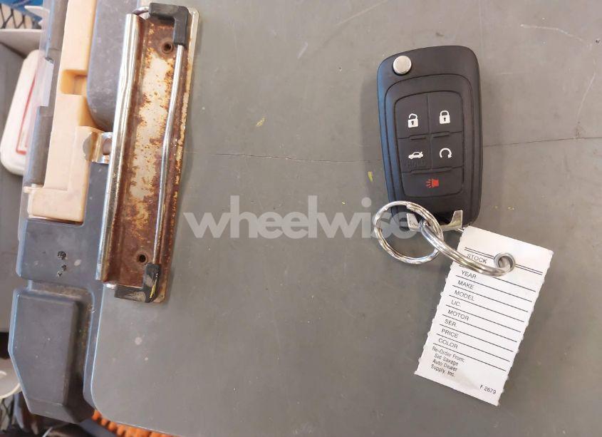 Photo 11 of 2019 Chevrolet Impala PREMIER (VIN 1G1105S37KU145968)