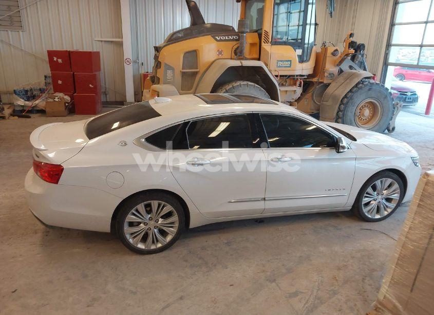 Photo 14 of 2019 Chevrolet Impala PREMIER (VIN 1G1105S37KU145968)