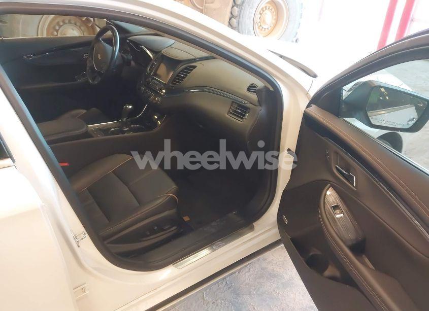 Photo 5 of 2019 Chevrolet Impala PREMIER (VIN 1G1105S37KU145968)