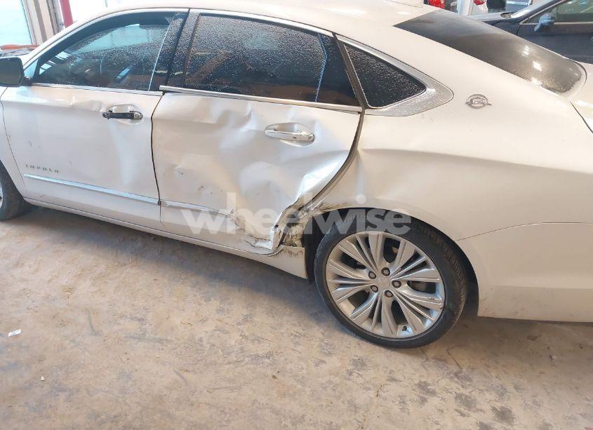 Photo 6 of 2019 Chevrolet Impala PREMIER (VIN 1G1105S37KU145968)