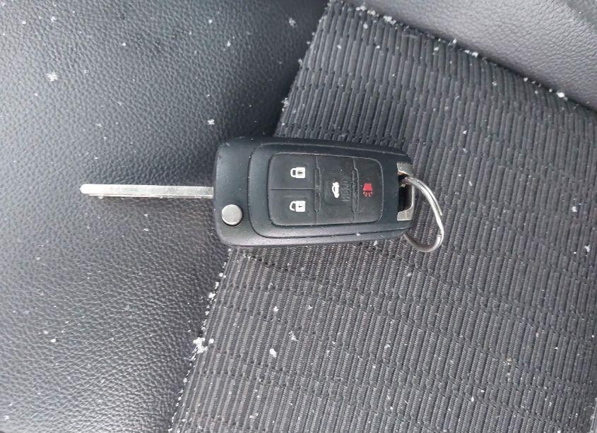 Photo 11 of 2017 Chevrolet Impala 1LT (VIN 1G1105S38HU188837)