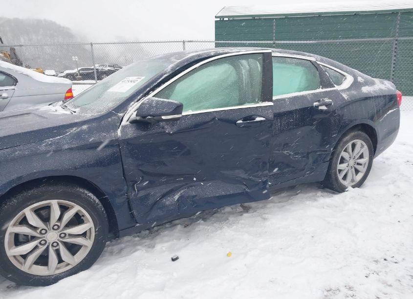 Photo 6 of 2017 Chevrolet Impala 1LT (VIN 1G1105S38HU188837)