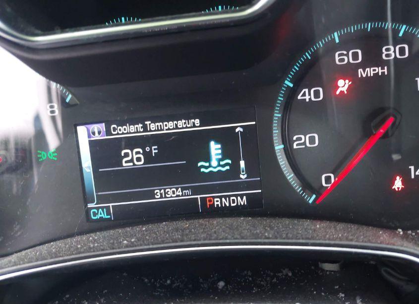 Photo 7 of 2017 Chevrolet Impala 1LT (VIN 1G1105S38HU188837)