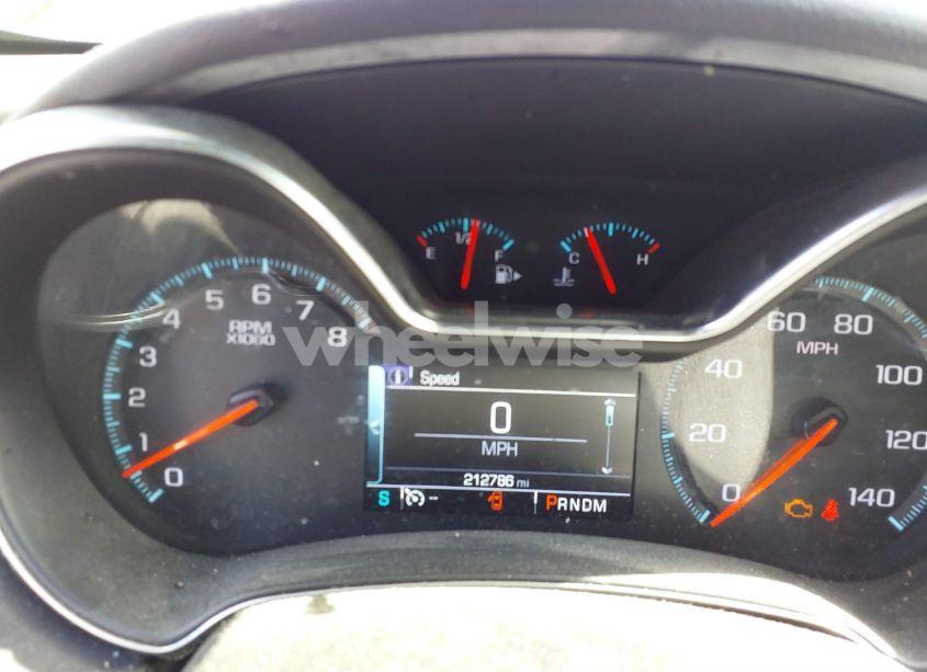 Photo 15 of 2017 Chevrolet Impala 1LT (VIN 1G1105S38HU189857)