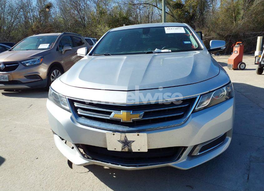 Photo 6 of 2017 Chevrolet Impala 1LT (VIN 1G1105S38HU189857)