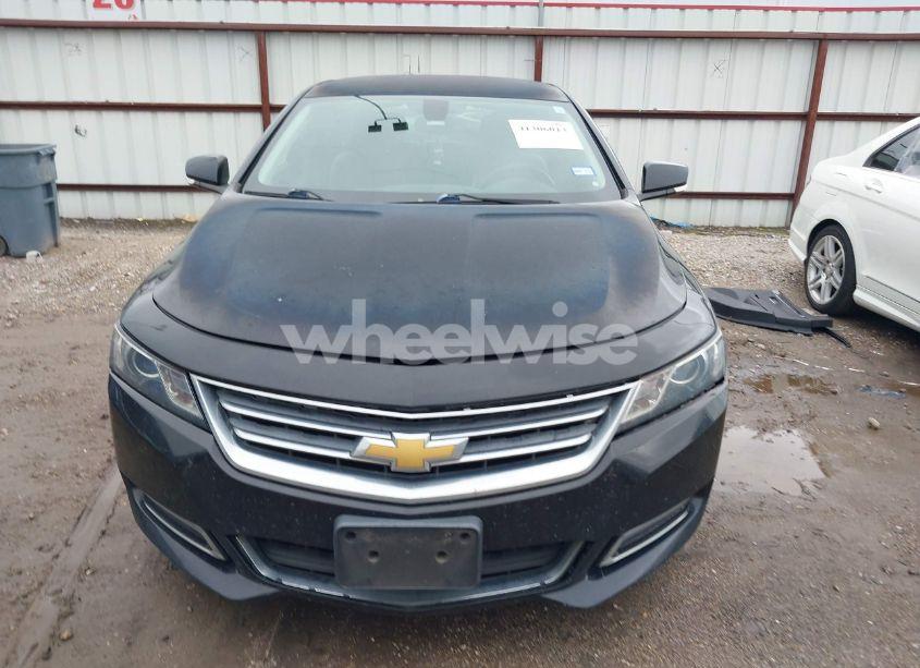 Photo 13 of 2018 Chevrolet Impala 1LT (VIN 1G1105S38JU103386)