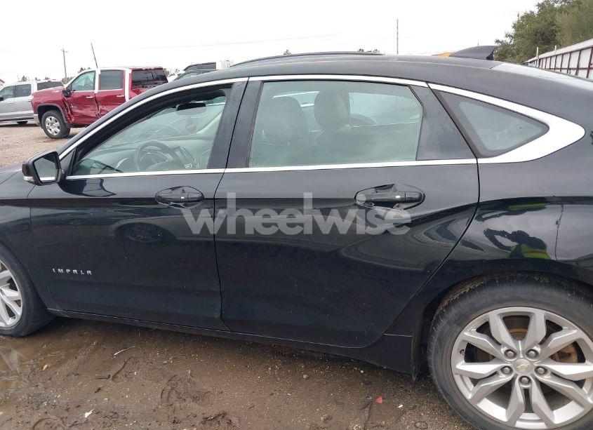 Photo 15 of 2018 Chevrolet Impala 1LT (VIN 1G1105S38JU103386)