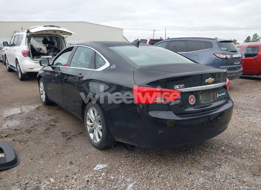 Photo 3 of 2018 Chevrolet Impala 1LT (VIN 1G1105S38JU103386)