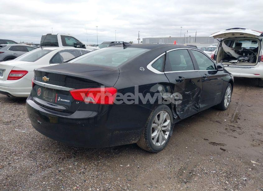 Photo 4 of 2018 Chevrolet Impala 1LT (VIN 1G1105S38JU103386)