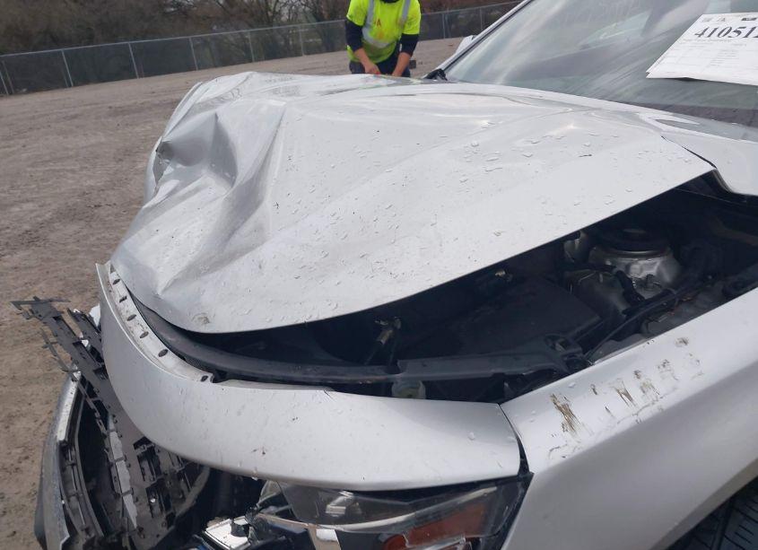 Photo 10 of 2018 Chevrolet Impala 1LT (VIN 1G1105S38JU148389)