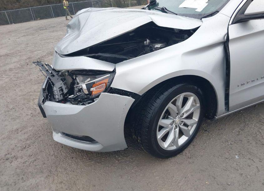 Photo 17 of 2018 Chevrolet Impala 1LT (VIN 1G1105S38JU148389)