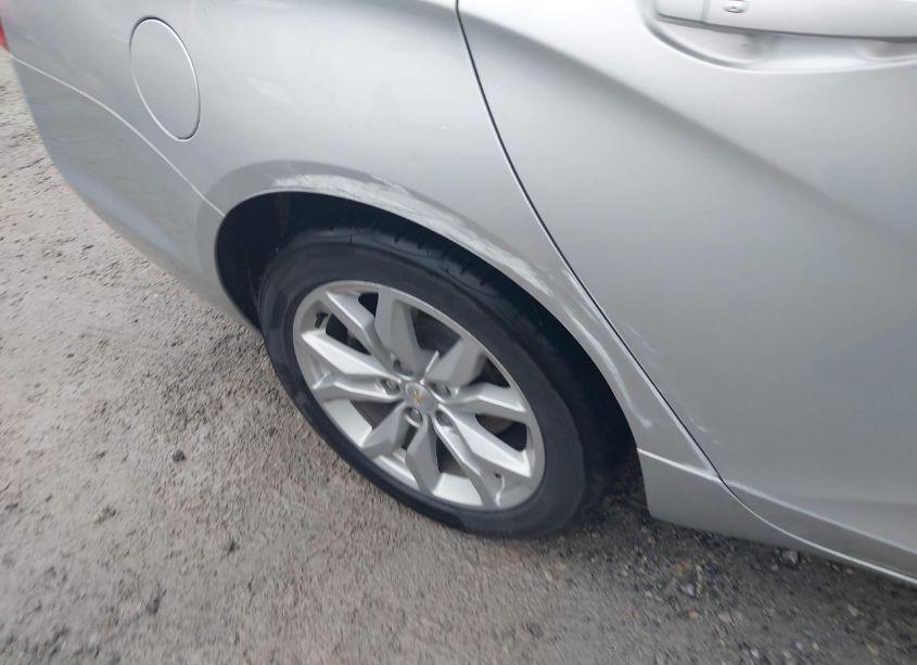 Photo 19 of 2018 Chevrolet Impala 1LT (VIN 1G1105S38JU148389)