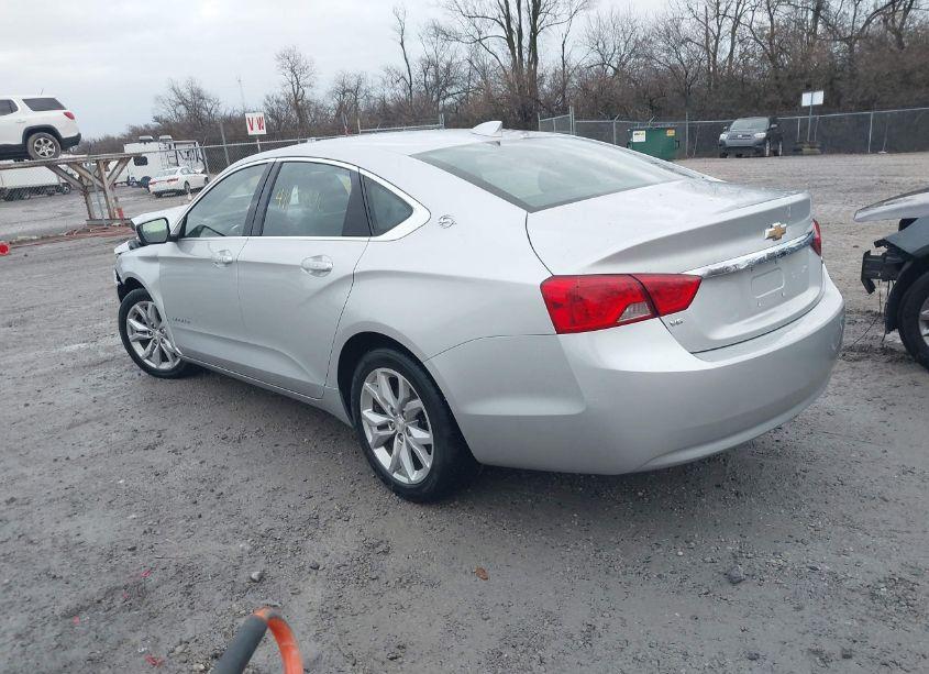 Photo 3 of 2018 Chevrolet Impala 1LT (VIN 1G1105S38JU148389)
