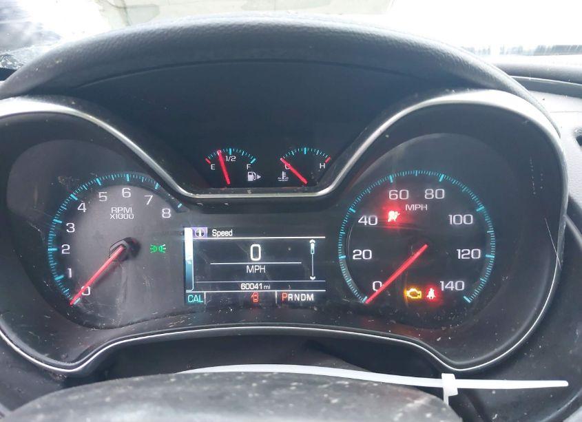 Photo 7 of 2018 Chevrolet Impala 1LT (VIN 1G1105S38JU148389)