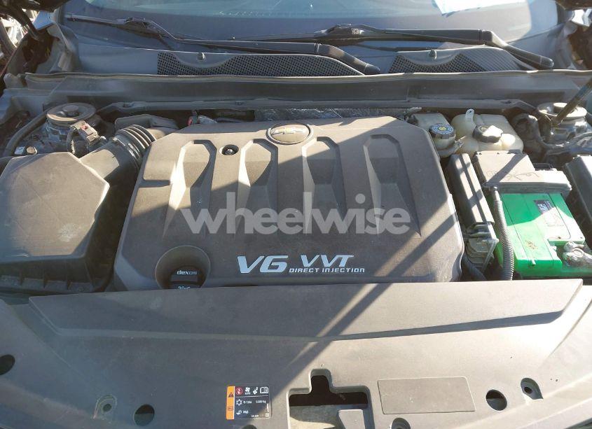 Photo 10 of 2017 Chevrolet Impala 1LT (VIN 1G1105S39HU185512)