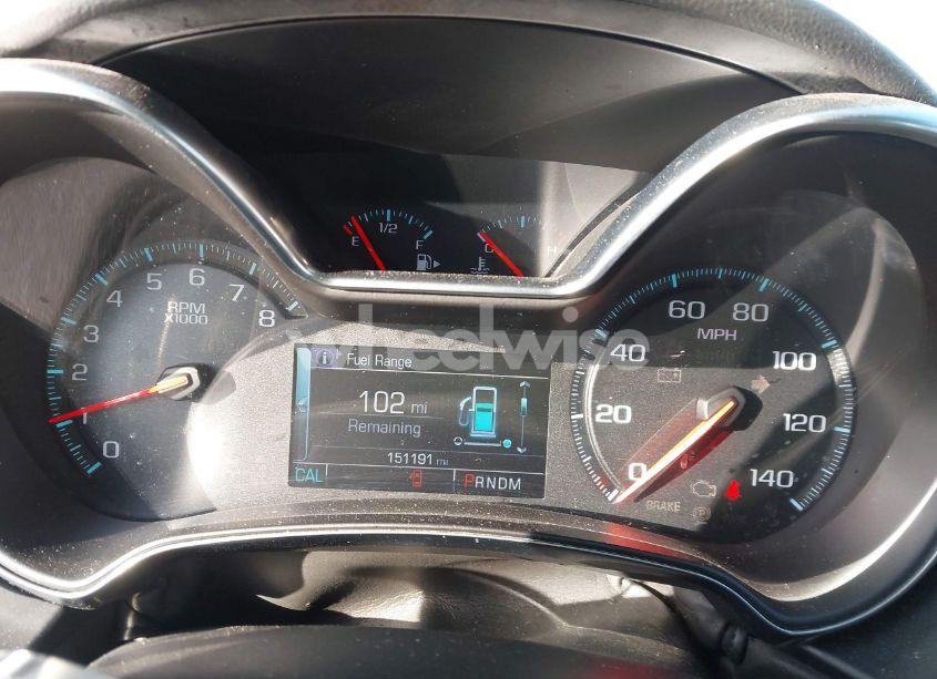 Photo 15 of 2017 Chevrolet Impala 1LT (VIN 1G1105S39HU185512)