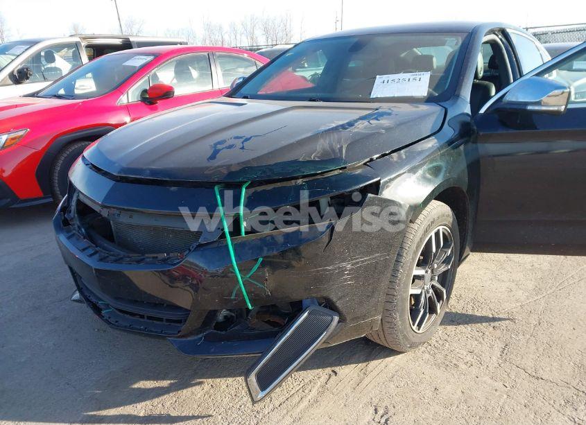 Photo 6 of 2017 Chevrolet Impala 1LT (VIN 1G1105S39HU185512)