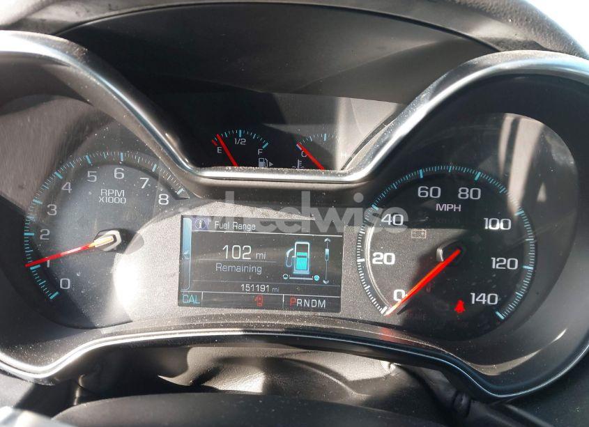 Photo 7 of 2017 Chevrolet Impala 1LT (VIN 1G1105S39HU185512)