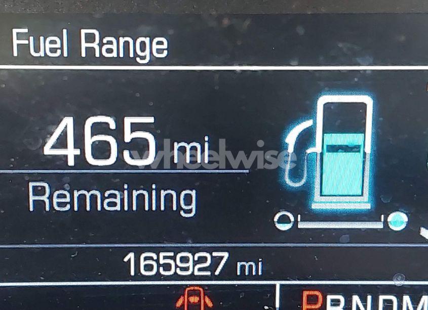 Photo 15 of 2017 Chevrolet Impala 1LT (VIN 1G1105S39HU189768)