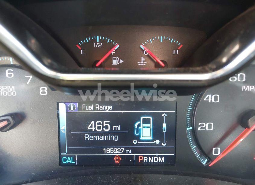 Photo 7 of 2017 Chevrolet Impala 1LT (VIN 1G1105S39HU189768)