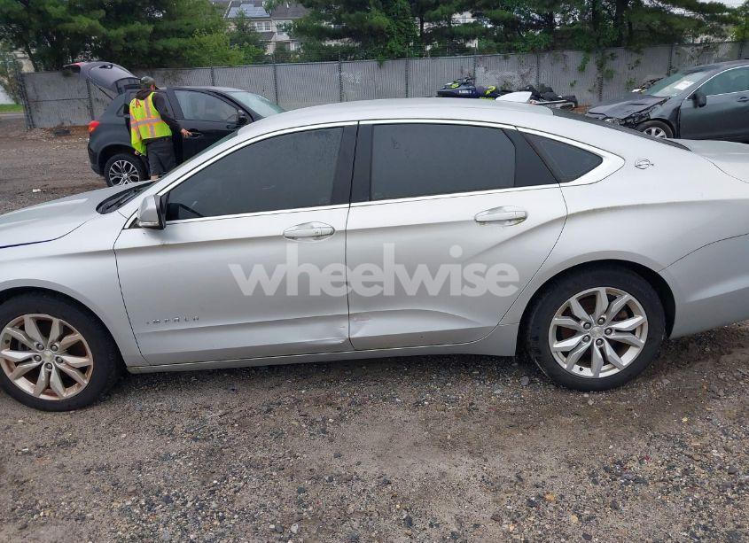 Photo 13 of 2018 Chevrolet Impala 1LT (VIN 1G1105S39JU135456)