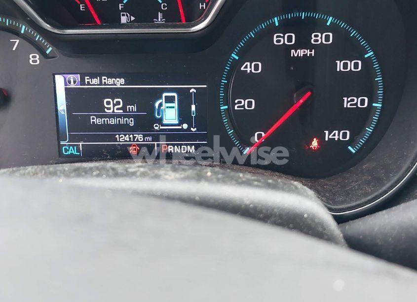 Photo 14 of 2018 Chevrolet Impala 1LT (VIN 1G1105S39JU135456)