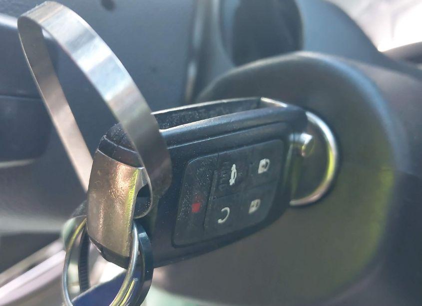 Photo 11 of 2017 Chevrolet Impala 1LT (VIN 1G1105S3XHU156486)