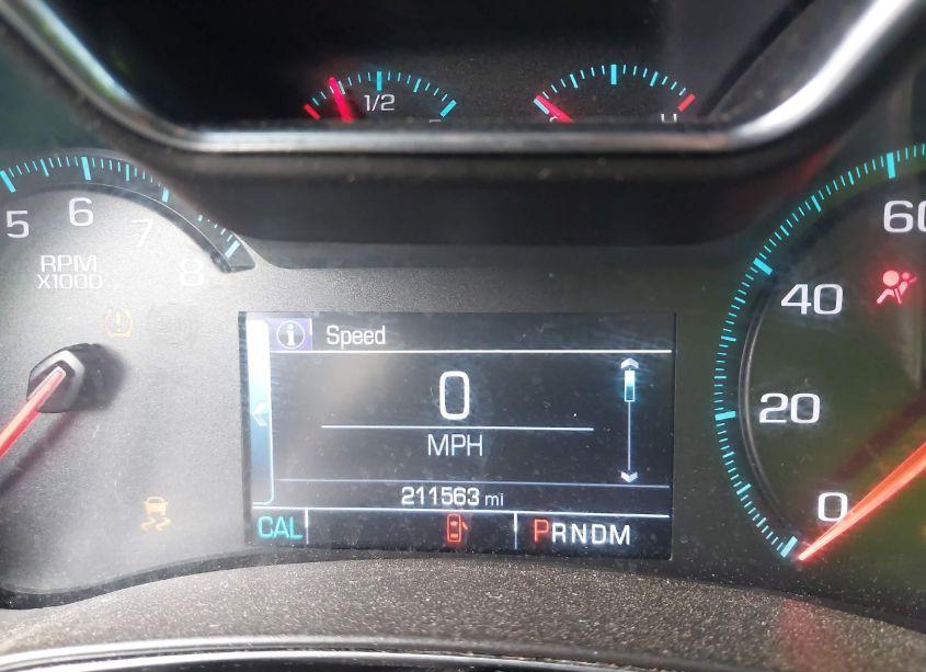 Photo 15 of 2017 Chevrolet Impala 1LT (VIN 1G1105S3XHU156486)