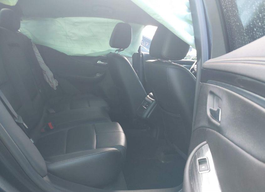 Photo 8 of 2017 Chevrolet Impala 1LT (VIN 1G1105S3XHU156486)