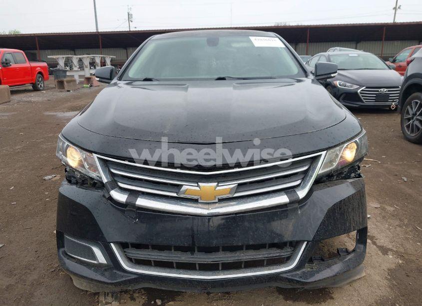 Photo 6 of 2017 Chevrolet Impala 1LT (VIN 1G1105S3XHU158948)