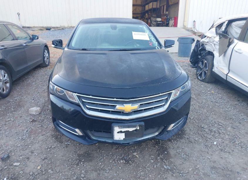Photo 12 of 2017 Chevrolet Impala 1LT (VIN 1G1105S3XHU182070)