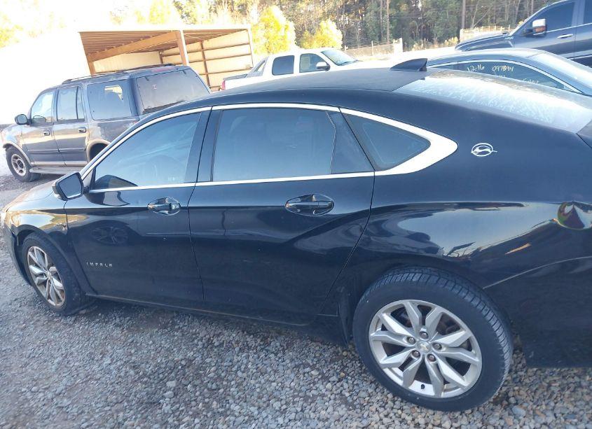 Photo 14 of 2017 Chevrolet Impala 1LT (VIN 1G1105S3XHU182070)