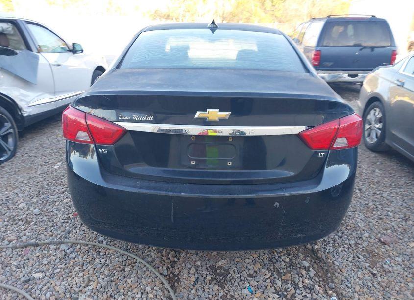 Photo 16 of 2017 Chevrolet Impala 1LT (VIN 1G1105S3XHU182070)